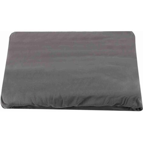 Housses de canapé en Forme de L 3 + 2 sièges de canapé d'angle Housses de canapé Housse de canapé Housse Facile à Ajuster en Tissu élastique Extensible Canapé d'angle Housse Protecteur(Gris) (1/5)