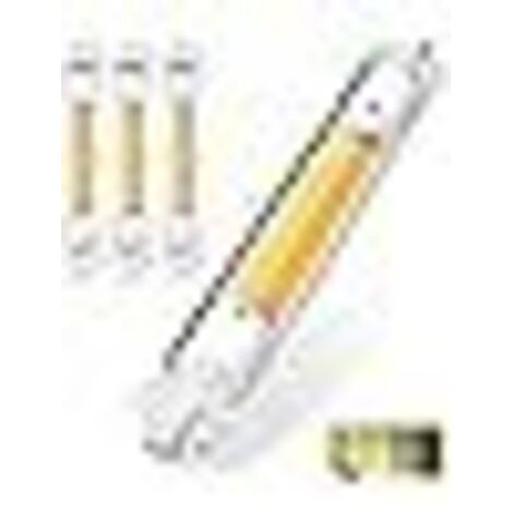 Ampoules LED Sans Scintillement et Dimmables en Blanc Naturel 2 pièces (1/5)