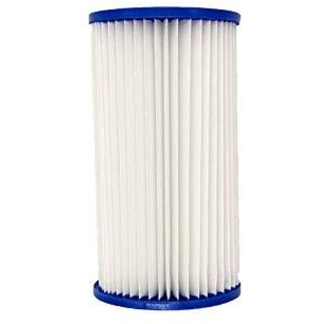 Cartouches de Filtre de Piscine Élément de Filtration Intex pour Filtre Piscine Intex Type A Accessoire de Filtre De Pompe De Circulation d'eau De Piscine 10.7x10.7x20.5cm (1/3)