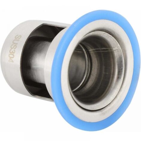 Évacuation de la Douche, Anti Odeur Drain de Douche Éraignement de Sol Salle Bain pour Machine à Laver Toilette Douche Cuisine (1/5)