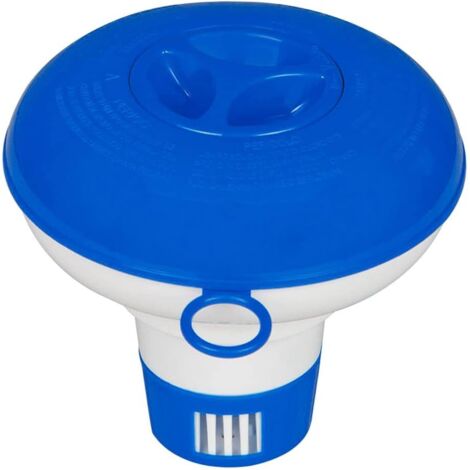 Intex - 29040NP - Diffuseur flottant 12,7cm (1/4)