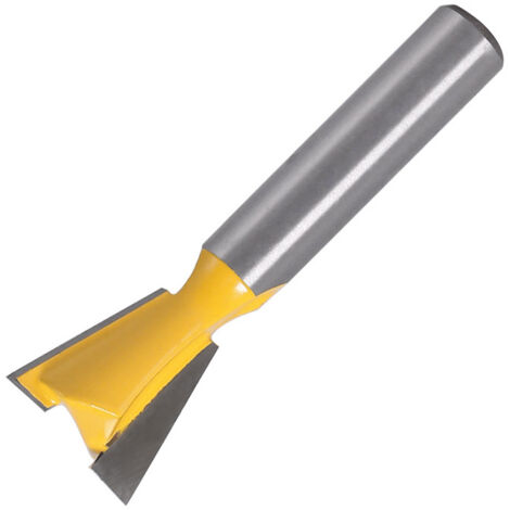 Fraise queue d'aronde 12,7 x 13 mm queue 8 mm (1/3)