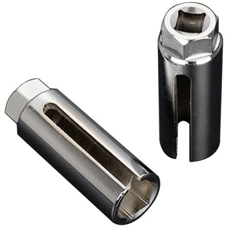 – Douille universelle pour sonde Lambda – Acier au chrome vanadium – Compatible voitures japonaises, allemandes, américaines – Dimensions 12.5 x 90 mm (1/5)