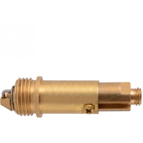 Mécanisme pour bonde - Lavabo bassin rebond drain évier rebond noyau resorse resorse in cuivre, noyau de valve pop-up, tige pop-up (1/5)