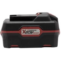 Parkside – Batterie rechargeable 20V 2.0Ah pour tondeuse à gazon PRTA 20Li C3 – Indicateur de charge – Compatible avec divers appareils