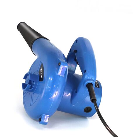 Aspirateur-Souffleur Portable Haute Puissance 2 en 1 - Dépoussiéreur et Collecteur de Poussière Compact pour Atelier, Garage et Voiture (1/4)