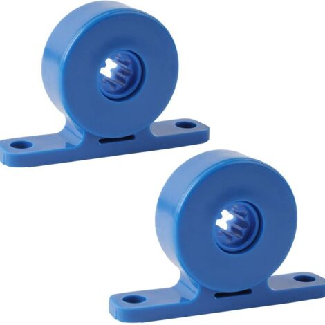 Roulements de Turbine C80 pour Nettoyeur Polaris 180/280 – Lot de 2 Pièces de Rempla­ce­ment