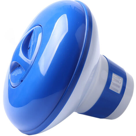 Système  de  dosage  automatique  pour   la   désinfection   des   piscines (1/3)
