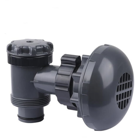 Clapet à Piston avec Filtre P6H1317 – Compatible INTEX, Hnemix, Bestway, Coleman – Valve d'Arrêt pour Pompe de Filtration de Piscine (1/5)
