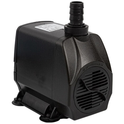 Pompe submersible multifonction 25W pour aquarium, bassin, filtre – Haute performance (1/3)