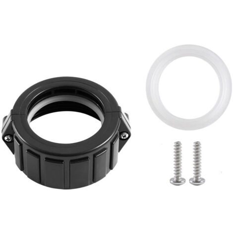 Raccord à écrou bipartie 2" pour chauffage de spa – Compatible Balboa (1/4)