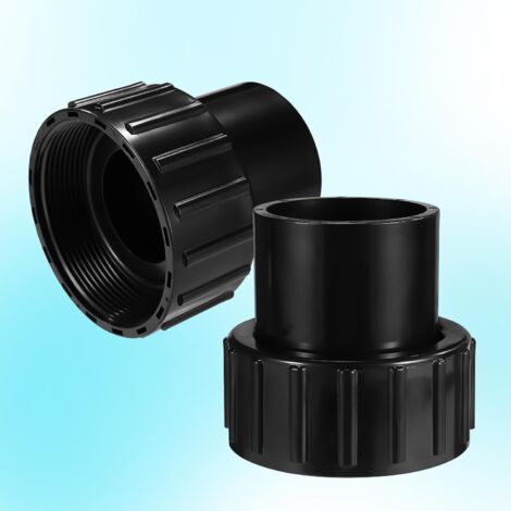 Kit de Raccord Union Lourd 350157 – Pour Pompe Pentair Superflo Variable Speed – Lot de 2