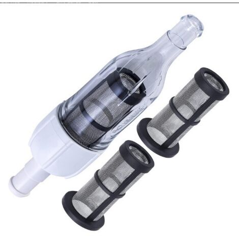 Kit d'Adaptation Universel pour Fixation Murale (UWF) de Filtre Polaris – avec Filet 48080 (1/5)