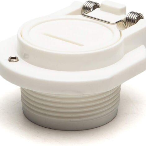 Connecteur d’Aspiration pour Robot de Piscine – Compatible Zodiac et Hayward – Modèle GW9530