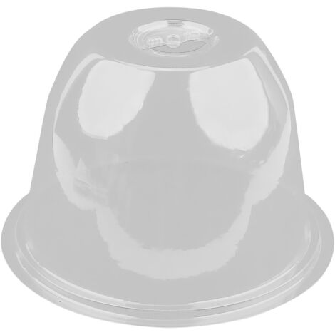 Cloche de Forçage Transparente pour Plantes – Protection pour Semis – Maintient l'Humidité et la Chaleur (1/5)
