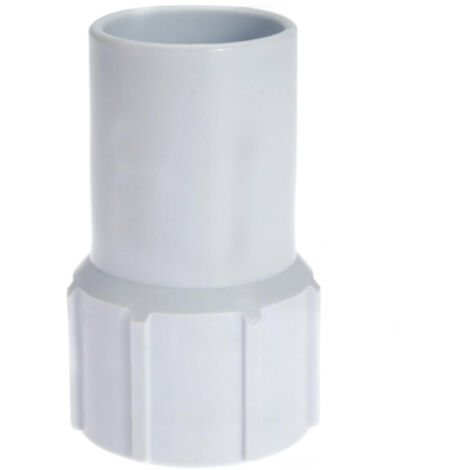 Manchette Filetée de Remplacement pour Tuyau d'Aspiration de Piscine – 1.5 Pouce – 1 Pièce – Outil de Nettoyage (1/5)