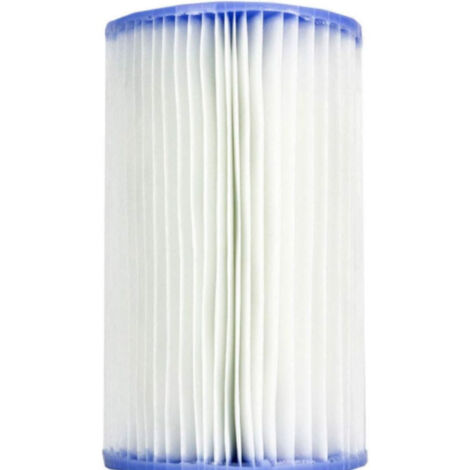 Cartouche Filtrante Intex 29000 Type A – Lot de 2 – Référence INTEX29002 – pour Pompe de Filtration