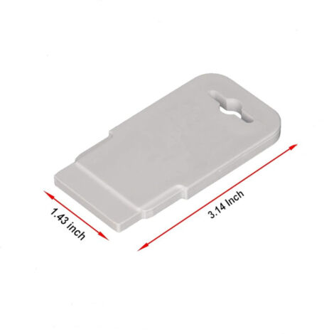 Outil de Démontage pour Buse de Retour de Piscine SP1419T – Compatible Hayward SP1419 – Extraction Facile (1/4)