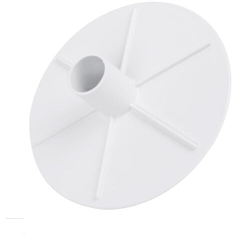 Plaque à Vide 8 Pouces pour Skimmers Pentair Admiral S15 et S20 – Modèle 85001900 – Remplacement de Qualité (1/4)