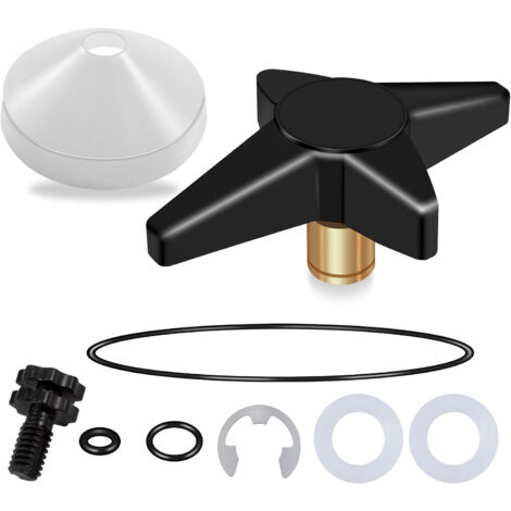 Kit de Bouton de Verrouillage pour Filtre de Piscine CX900G – Compatible avec CX900G, CX900D, CX900J, CX900W (1/5)