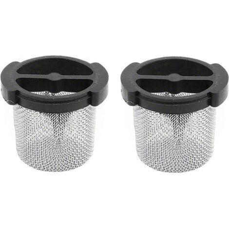 Pieza 6-504-00 Pantalla de filtro universal de montaje en pared, pantalla de filtro de montaje en pared y desconexión rápida para limpiador de piscinas Zodiac Polaris 280 380 360 180 (1/5)