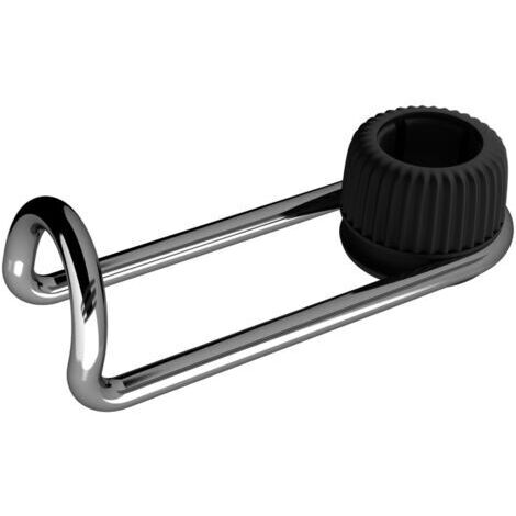Gancho para reposacabezas de coche, colgador para coche, gancho para reposacabezas de asiento de coche, organizador portátil para asiento de coche, colgador de gancho para asiento de coche, pla (1/3)