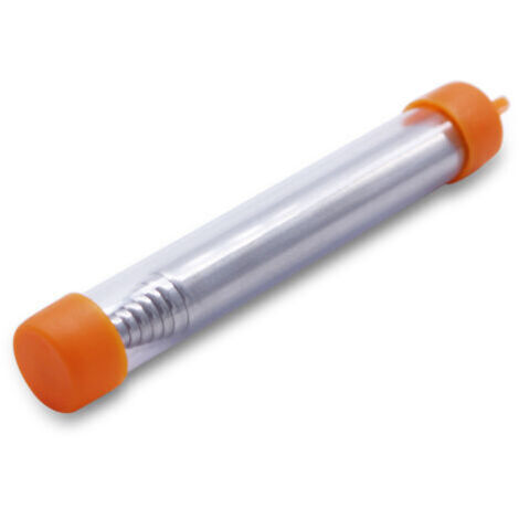 Fuelle de Bolsillo 3 Piezas Bolsa para Pipa de Fuego Tubo de Supervivencia de Acero Inoxidable Tubo de Fuego Telescópico Herramienta de Arranque de Fuego para Acampar Picnic Senderismo Asar a l (1/5)