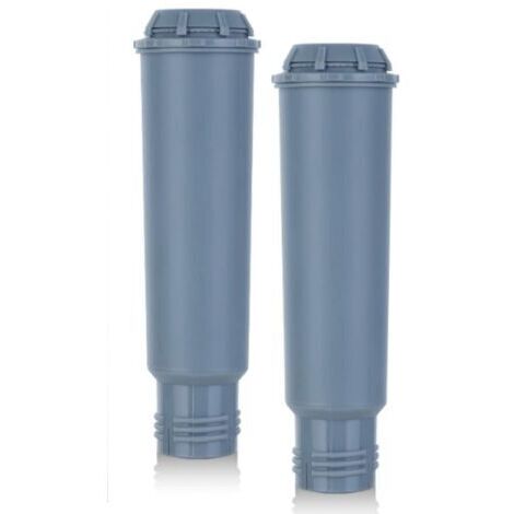 Juego de 2 cartuchos de filtro de agua para cafetera Krups Claris F088, cartucho de filtro para cafetera (1/4)