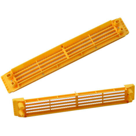 Organizador de apicultura, colector de herramientas para abejas, accesorios de apicultura, paquete de 2 (1/4)