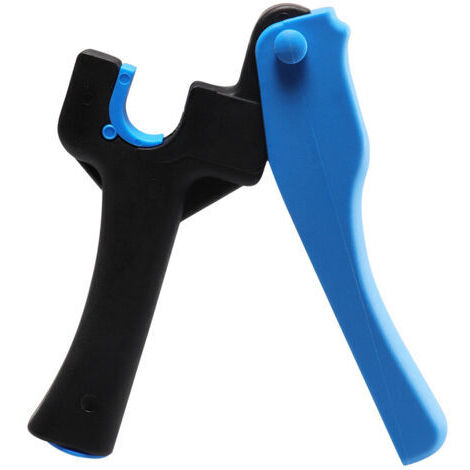 Herramienta profesional para perforar mangueras de riego por goteo, accesorios de inserción para riego por goteo (1 paquete) (1/5)