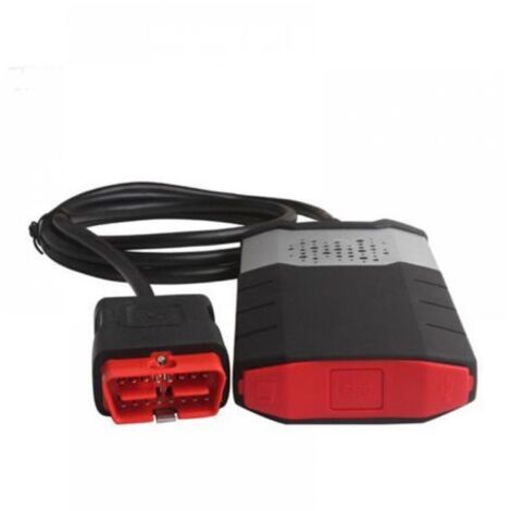 Herramienta de diagnóstico de errores Ds150E Bt CDP TCS para camiones, lector de códigos compatible con el sistema del motor del coche, escáner de diagnóstico para camiones. (1/5)