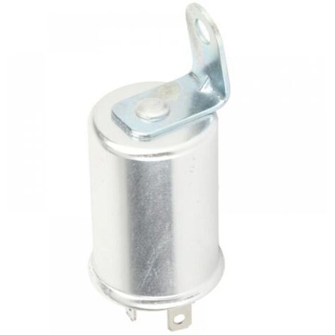 Unidad de intermitencia de 12 V, Unidad de intermitencia de 3 pines de 12 V, Relé de intermitencia de 3 pines para luces de giro, Relé de intermitencia de 3 pines de 12 V para luces de giro (1/5)