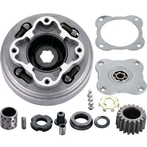 Kit Embrayage Manuel Moto Cross 50 70 90 110 125 cc Transmission Dirt Bike Quad ATV (1/4)