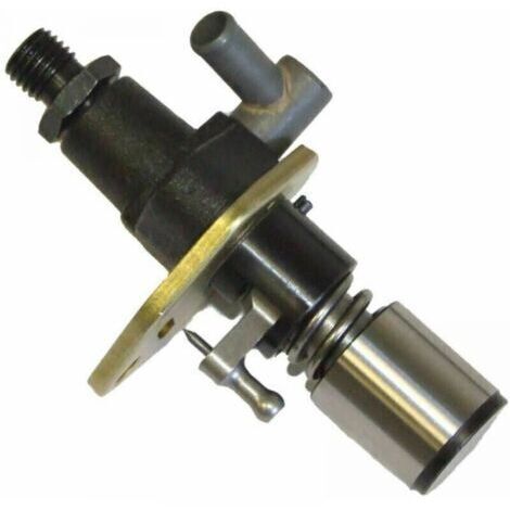 Bomba de inyección de combustible para Yanmar L90 L100 186F 186FA - Número de pieza 714970-51700 [Inversión de combustible] (1/4)