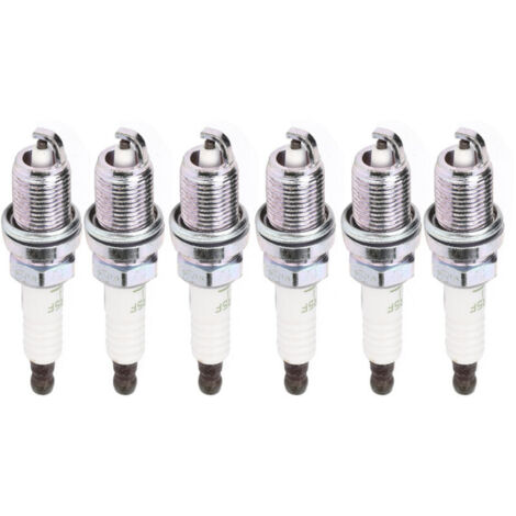 Lot de 6 bougies d'allumage pour Dodge Journey 20072019 ZFR5F-11 (1/5)
