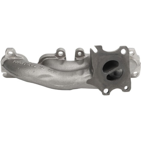 Collecteur d'échappement moteur V759703180 Remplacement du collecteur de gaz en métal pour Peugeot 3008 207 CC 308 SW RCZ (1/5)