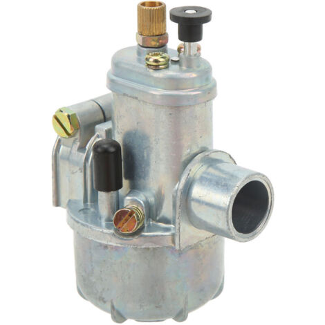 Gistuch 15 mm Style de style bing Metal Metal Moped Mopes Carburor Remplacement des moteurs PUCH Maxi 50cc (1/5)