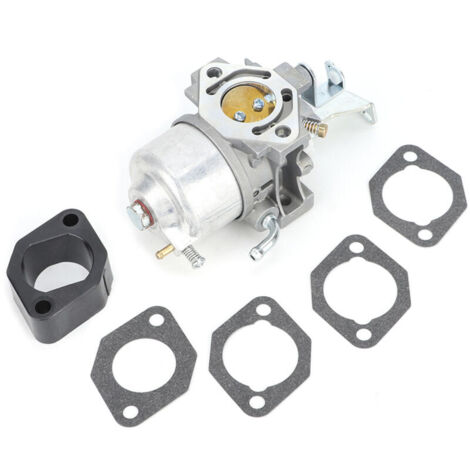 Carburateur en alliage d'aluminium 715668 adapté aux moteurs MITSUBISHI 8HP 10HP (1/5)