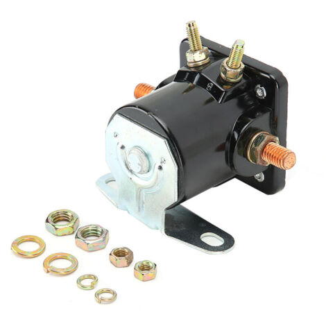 Relais de solénode automobile E6EF-11001-AA Remplacer l'accessoire adapté pour Ford LTD L4 L6 V8 (1/5)