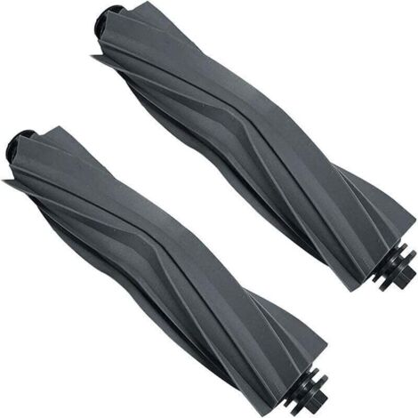 Juego de cepillos principales de repuesto de 2 piezas, XU, para aspiradora robot X30/L10sPro/L10s UltraGen2, componente de alto rendimiento, potente y silencioso, materiales duraderos, satisfacción ga (1/4)