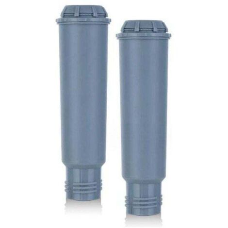 Pack de 2 cartuchos de filtro para cafeteras, XU, Melitta/Krups Claris F088 F088 01/Siemens TCZ60003/AEG/Neff/Bosch TCZ6003 - (1/4)