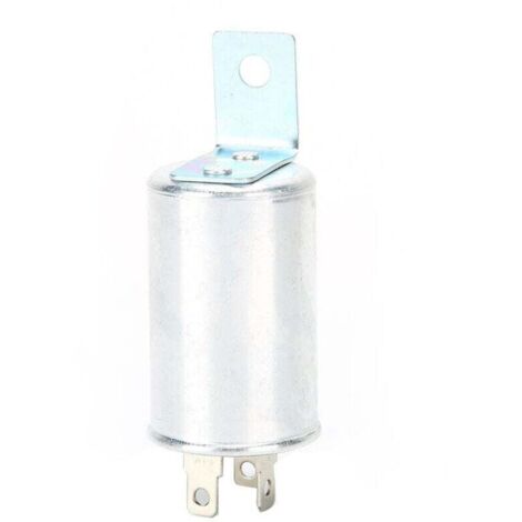 Relé de intermitencia de 12 V y 3 pines para Fiat, Jaguar y Lotus 502096 (1/4)