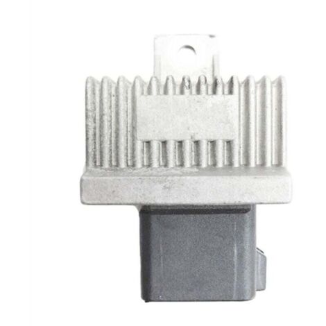 Relé de bujías incandescentes compatible con Renault Trafic Scenic Primastar 25230AY900 (1/4)