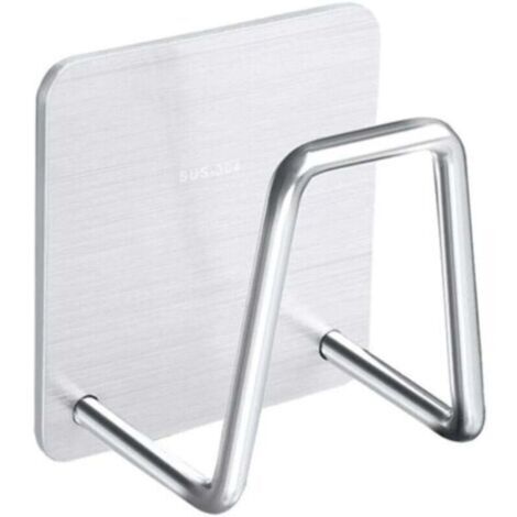 Porte-Eponge, Pour Evier De Cuisine, Acier Inoxydable 304 (1/5)