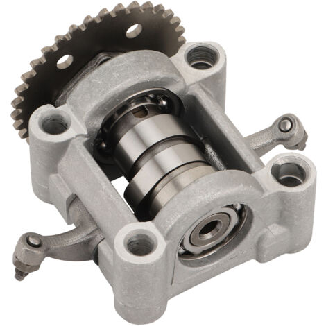 Ensemble Culbuteur et Arbre à Cames pour Moteur 161cc – pour Karting – Alésage 61mm (1/5)