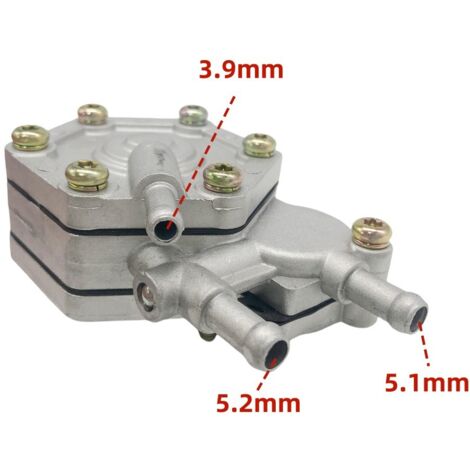 Pompe à carburant 3085275 - compatible 2X4 4X4 6X6 - 2520227 - RYB-005 (1/4)