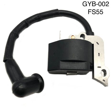 Bobine d'allumage FS55 - compatible FS38 FS45 FS46 FS55R FC55 - GYB-002