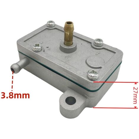 Pompe à carburant DF44-211D - compatible FL250 FL350 - RYB-004 (1/4)