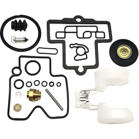 Kit de réparation carburateur - compatible Keihin FCR Slant Body 28-35mm - F243 (1/5)