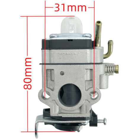 Carburateur WYK-192-1 / WYK192 - références A021000811 A021000810 - 909-055